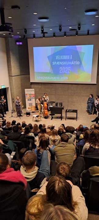 Sigur á Spænskuhátíð