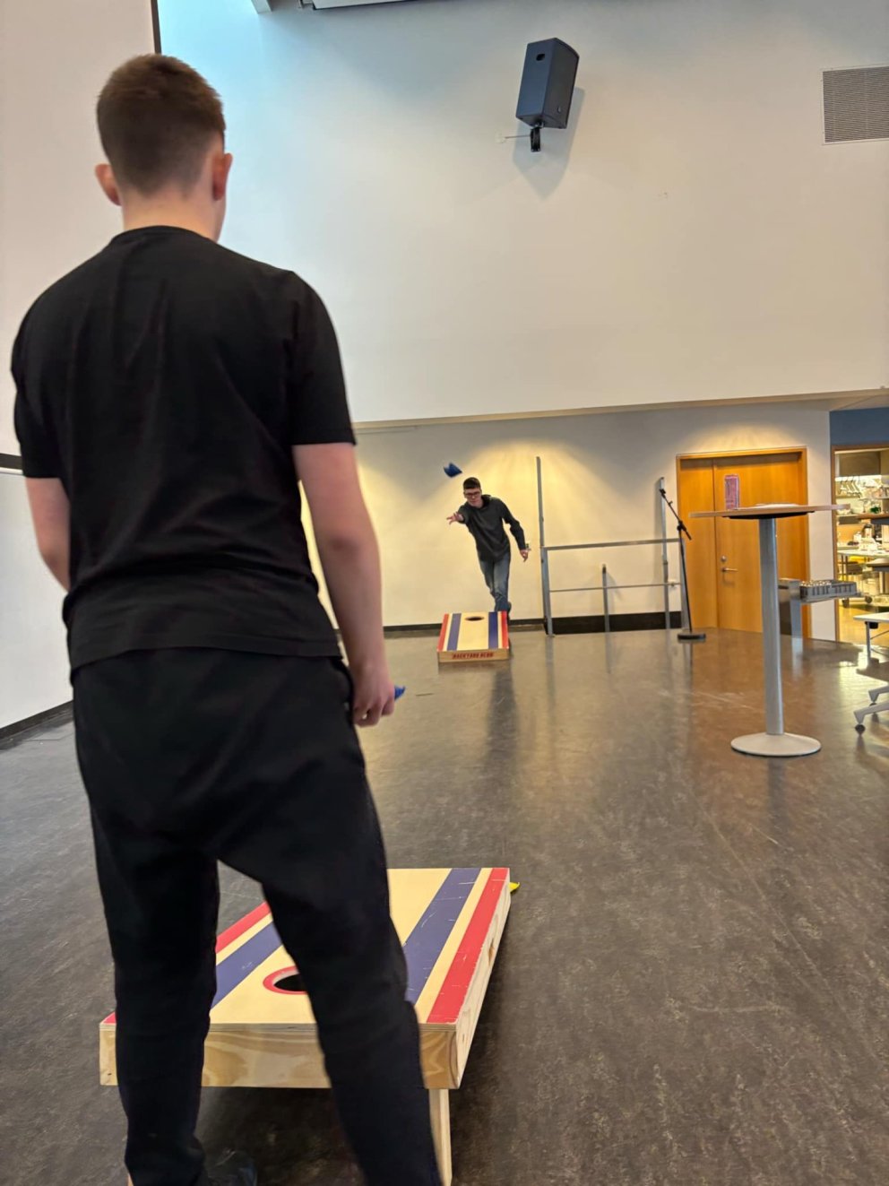 Vel heppnuð íþróttavika