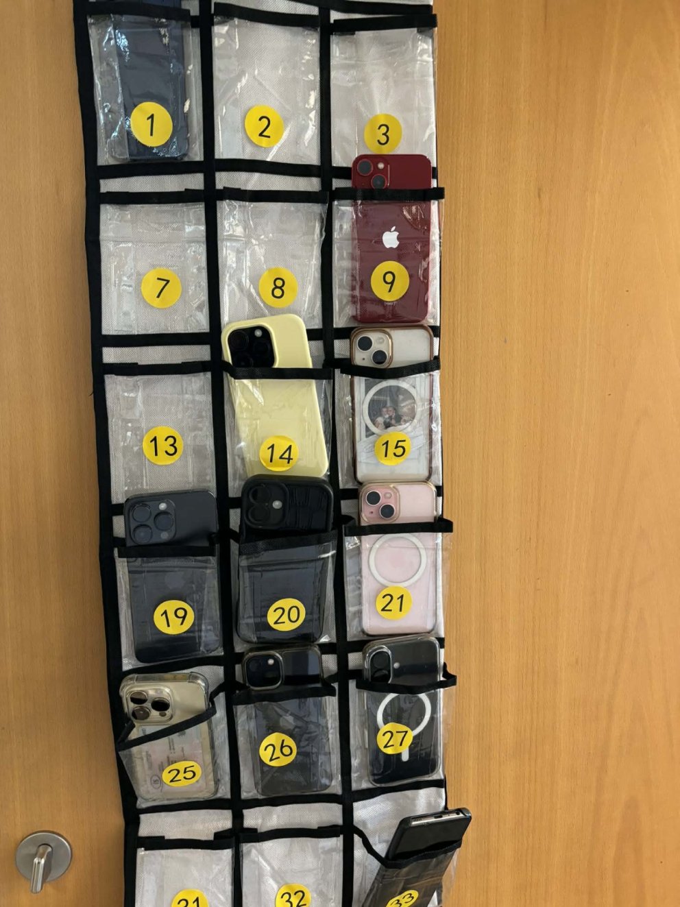 Símahótel í Flensborg