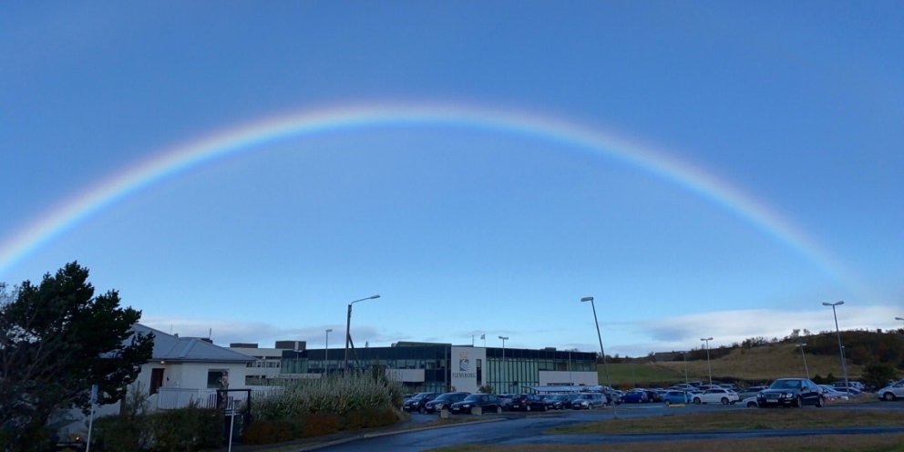 Niðurstöður úr mati ársins á skólastarf