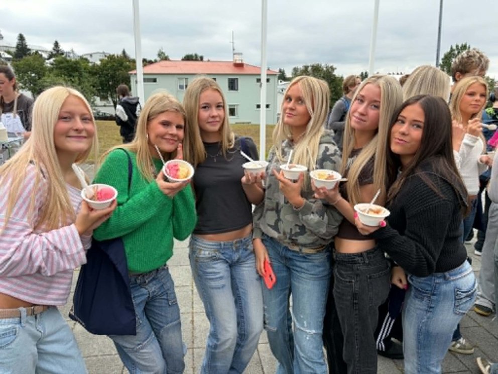 Flensborgarfréttir - það helsta sem framundan er í skólastarfinu