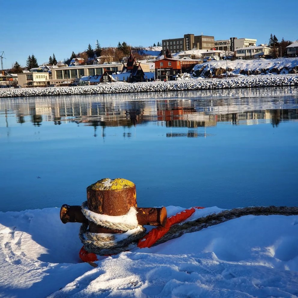 Námsmatsdagur og vetrarfrí