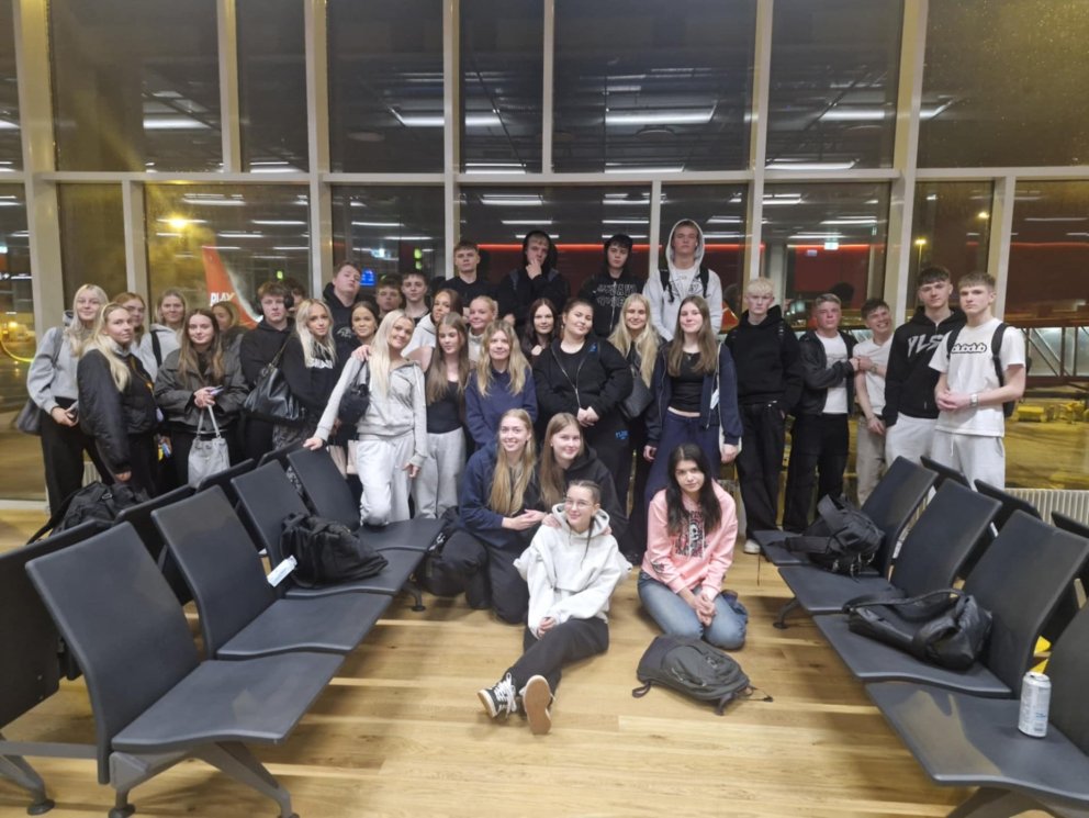 Vel lukkuð Kaupmannahafnarferð