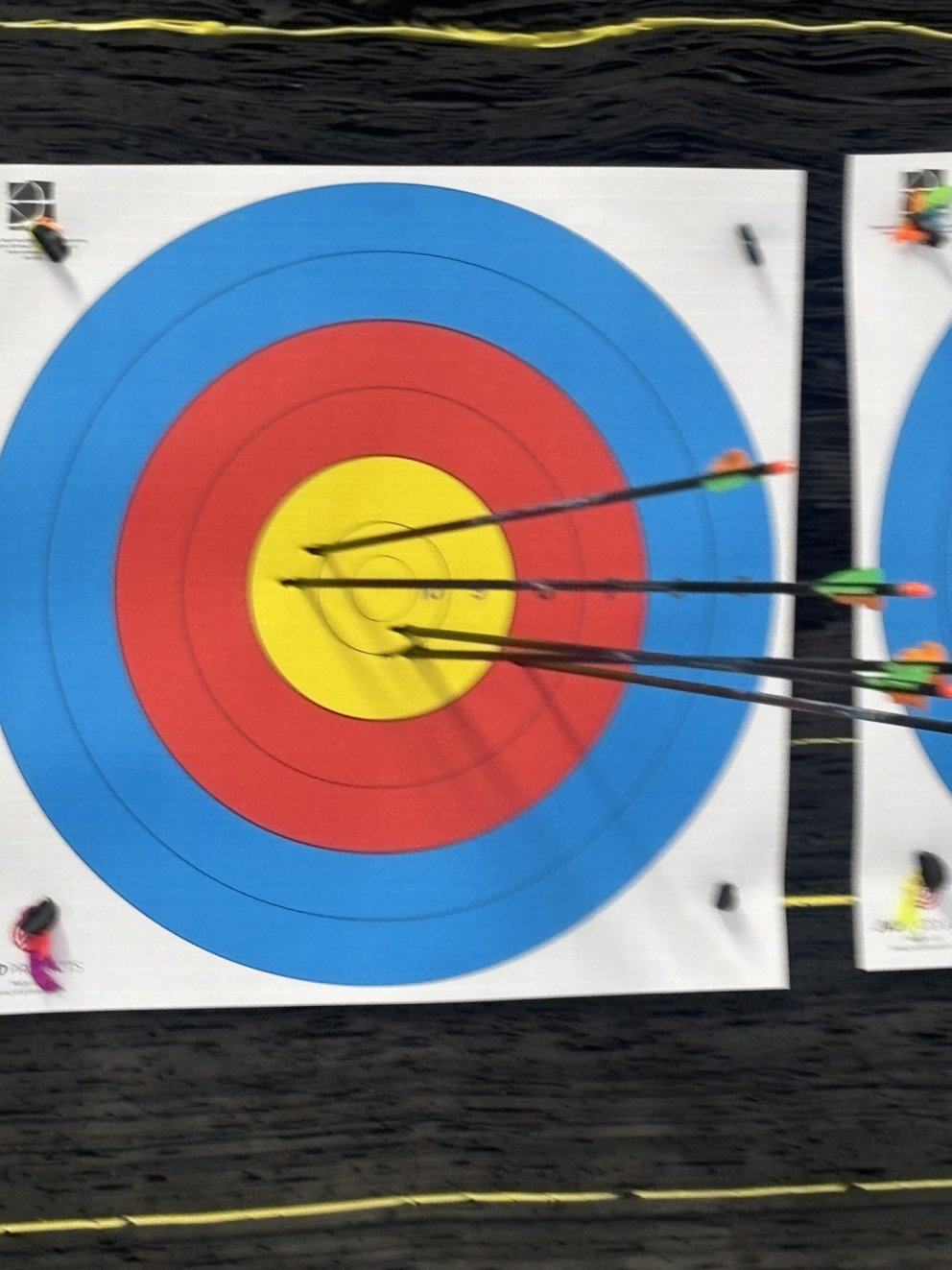 Bogfimi og keila á starfsbraut