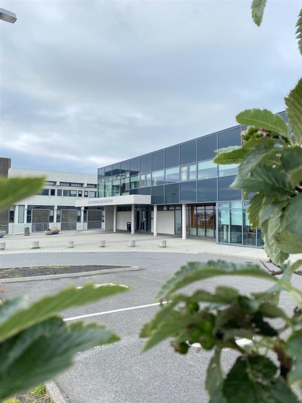 Innritun fyrir haustið lokið - 225 nýnemar á næsta skólaári