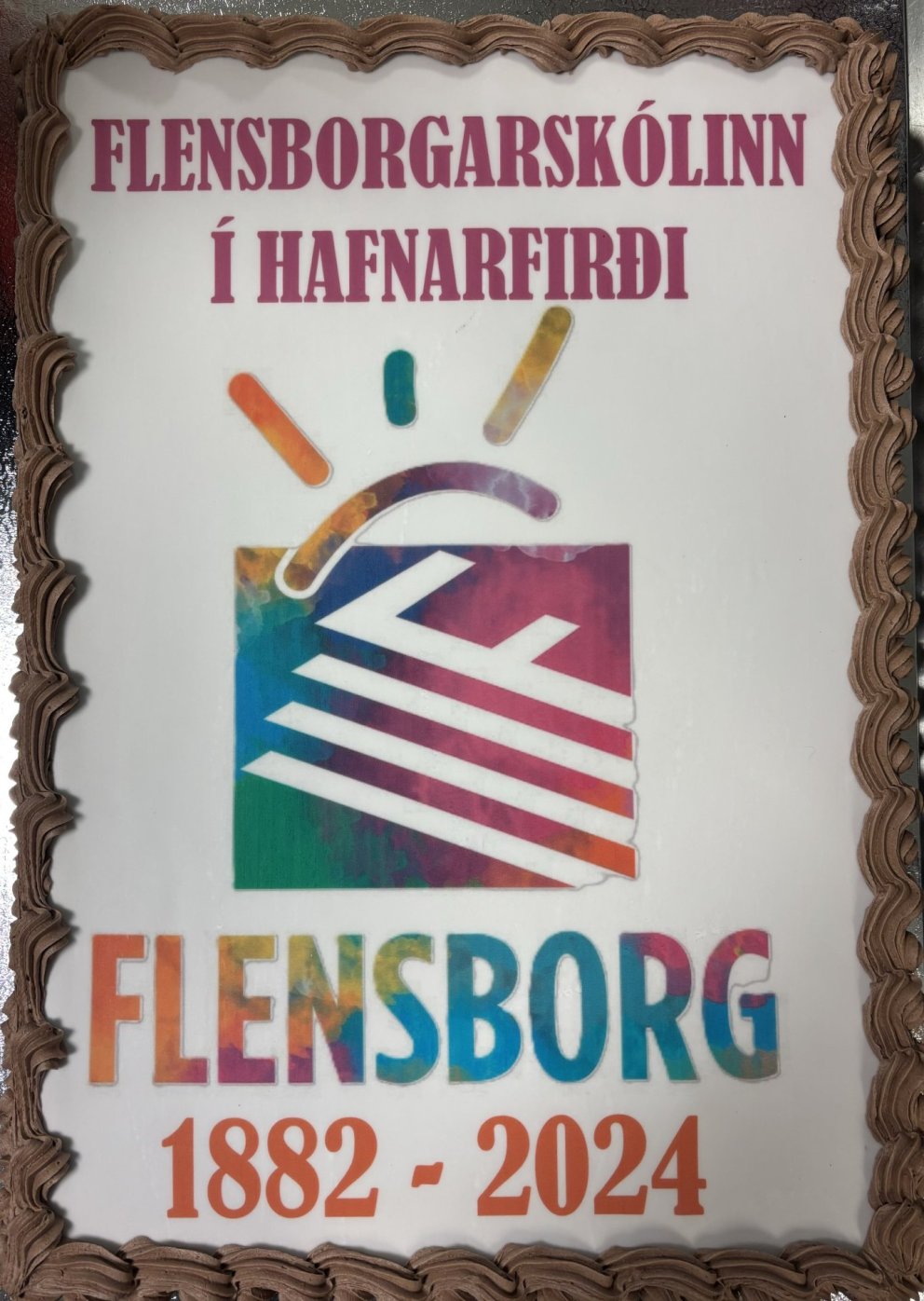 Flensborgarskólinn fagnar 142 árum