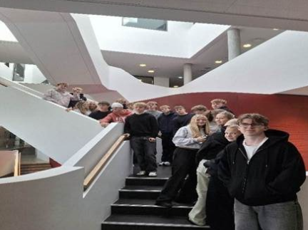 Heimsóknir í Hús Vigdísar