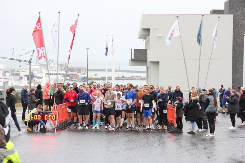 Flensborg hleypur til góðs