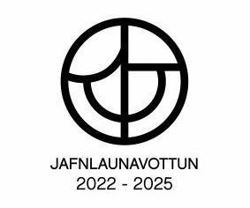 Jafnlaunakerfi skólans sannreynt og skólinn fær vottun til ársins 2025