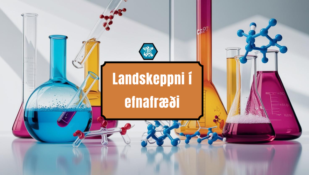 Flensborgarar í úrslit í efnafræðikeppni