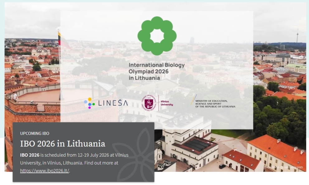 Landskeppni framhaldsskólanna í líffræði