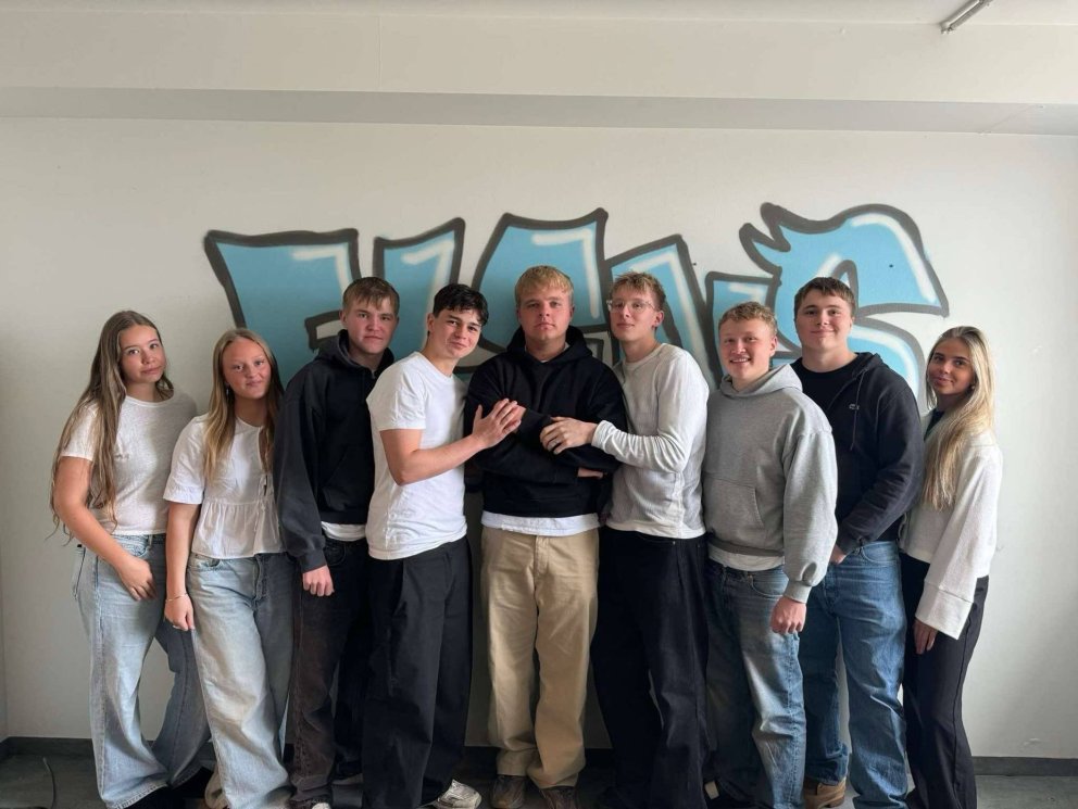 Ný stjórn NFF kosin