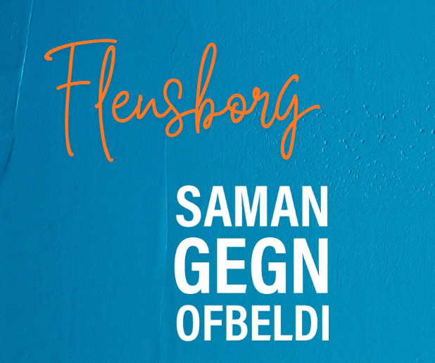 Fréttir úr skólastarfinu - ofbeldi er aldrei liðið