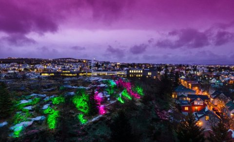 Birting einkunna, prófsýning, brautskráning skólans og fleira