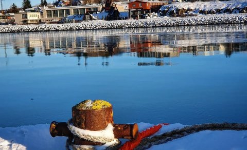 Námsmatsdagur og vetrarfrí