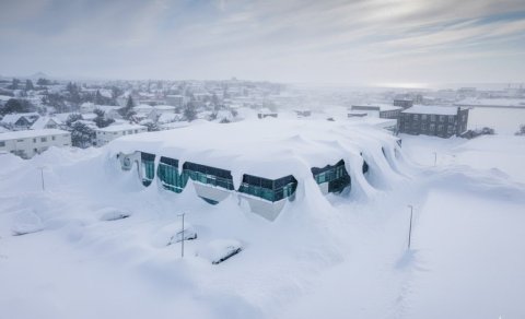 Myndin er unnin með aðstoð gervigreindar.