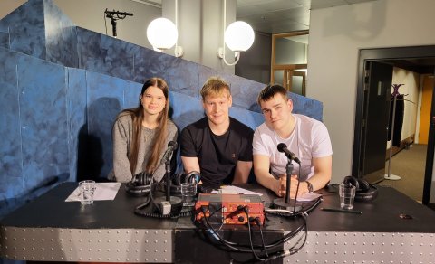 Flensborgarar áfram í Gettu betur