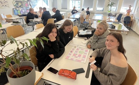 Spilafjör í lífeðlisfræði