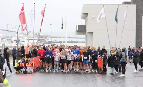 Flensborg hleypur til góðs