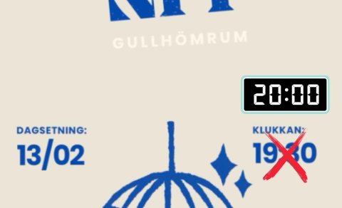 Fréttir úr skólastarfi - árshátíð nemenda og fleira